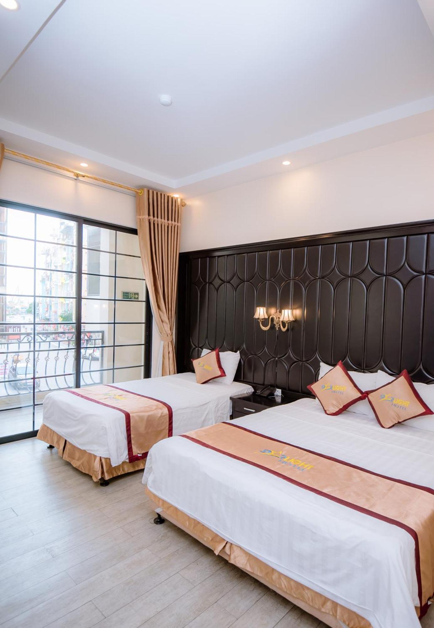 Hotel Starlight 14 Vườn Đào à Hạ Long Extérieur photo