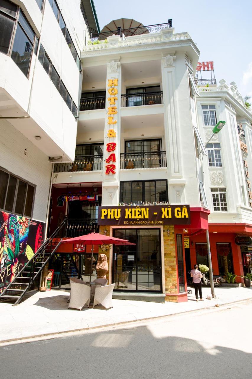 Hotel Starlight 14 Vườn Đào à Hạ Long Extérieur photo