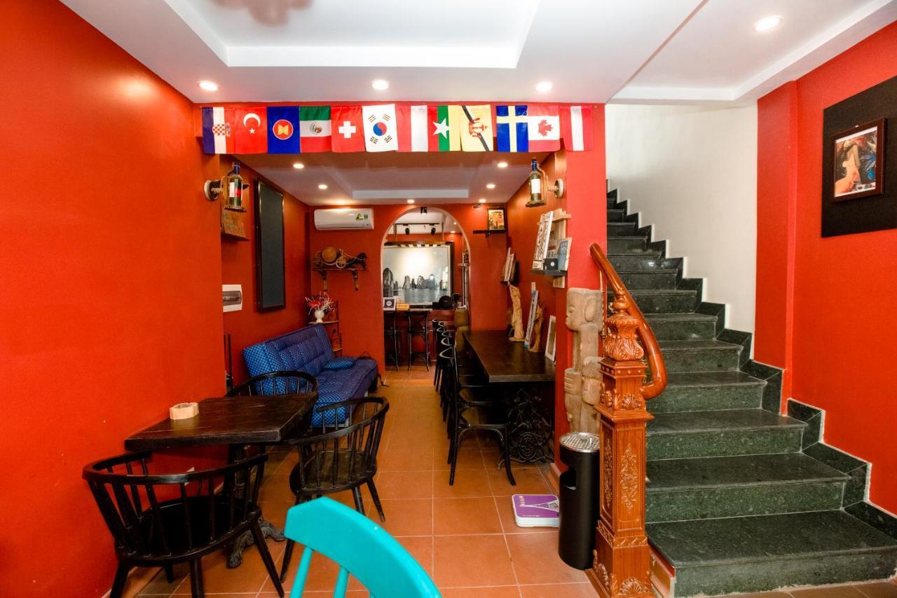 Hotel Starlight 14 Vườn Đào à Hạ Long Extérieur photo