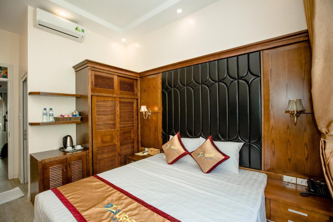 Hotel Starlight 14 Vườn Đào à Hạ Long Extérieur photo